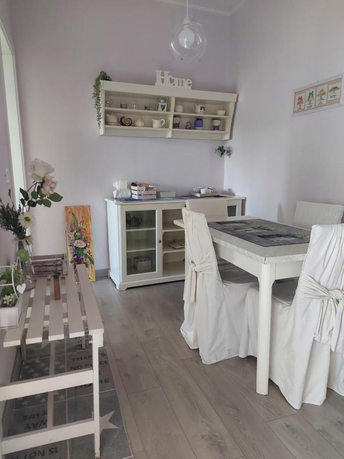 La Pineta - Delightful Small Apartment Near The City Center LʼAquila Kültér fotó